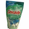 CASCADE 25 Pack ActionPacs Dishwasher Detergent