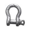 COUNTRY HARDWARE 7/16" x 1/2" Galvanized Clevis, with Screw Pin