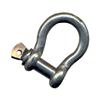 5/16" x 3/8" Zinc Clevis, with Screw Pin