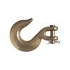 COUNTRY HARDWARE 5/16" Clevis Slip Hook, without Latch