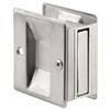 PRIME-LINE PRODUCTS Satin Chrome Pocket Door Pull