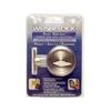 WEISER LOCK Antique Nickel Pocket Door Privacy Lock