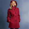 UTX Sport® Women's Wool-blend Melton Coat