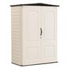 Rubbermaid Small Vertical Storage Shed 52 Cu. Feet