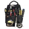 Kuny's 11 Pocket Professional Electrician's Pouch