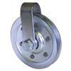 IDEAL SECURITY INC. 3 inch Pulley Steel