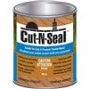 Cut N Seal Cut N Seal Pro Guard Cedar Brown 946ml