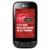 Virgin Mobile LG Optimus Net Prepaid Smartphone - Black