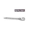 RIVER TRAIL 4 Pack 5/16" x 24" Bungee Cords