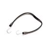 10" Rubber Tarpaulin Strap, with Hooks