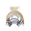 RIVER TRAIL 16 Piece Bungee Cords