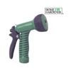 HOME GARDENER 4 Pattern Poly Hose Nozzle