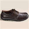 Hush Puppies® Men's Leather Ulster Lace-up Shoes