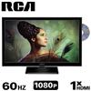 RCA RLEDV2488A  24-in. 1080p LED HDTV** with Built-in DVD Player