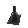 Perma-Boot Perma-Boot 312 1.5 inch Black New roof/reroof vent pipe flashing