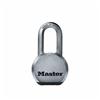 MASTER LOCK 2" Magnum Solid Body Padlock, with 1-1/2" Shackle