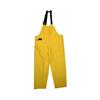 BOSS Mens Large Yellow Professional PVC Rain Pants, with Lining