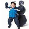 Northpeak® Infant Boys' 2-piece Snowsuit with Mitts