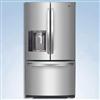 LG 28 cu. ft. French Door Refrigerator with Slim SpacePlus™ Ice System