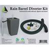 Algreen Rain Barrel Deluxe Downspout Diverter Kit