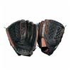 Right Hand 13" Black/Brown Fielders Baseball Glove