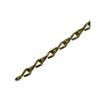 COUNTRY HARDWARE Chromate Gold Single Jack Chain