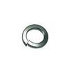 7/16" Zinc Plated Spring Lock Washer