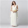 JESSICA®/MD Grecian-style Chiffon Gown