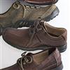 Clarks® Men's Northfield Leather Lace-ip Shoes