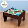 Universal 2 in 1 Activity Table with Board - Espresso