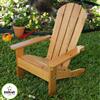 Universal Adirondack Chair Honey