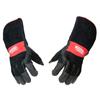 Lincoln Electric Premium Leather Mig Stick Welding Gloves - Medium