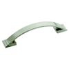 Amerock 96mm Centers CHANDLER Collection SATIN NICKEL FINISH Pull