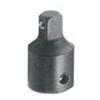 BENCHMARK 1/2"-3/8" Impact Universal Socket Adapter, for 1/2" Drive