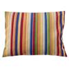 Bright Stripe Adirondack Cushion Head Rest