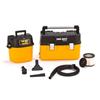 SHOP-VAC 2.5 Gal Wet/Dry Vacuum, with Tool Box