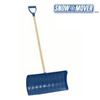 SNOW MOVER 24" Poly Blade Large Capacity Snow Pusher