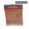 BENCHMARK 5 Pack 9" x 11" 150 Grit Garnet Sandpaper