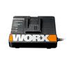 WORX TOOLS 1/2 Hour Lithium Ion Battery Recharger