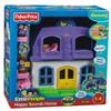 FISHER PRICE Little People Happy Sounds Home Playset