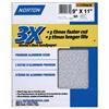 NORTON 20 Pack 9" x 11" 60 Grit Aluminum Oxide Sandpaper
