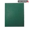 BENCHMARK 9" x 11" 80 Grit Aluminum Oxide Sandpaper