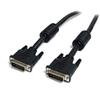 Startech 20ft DVI-I Dual Link Digital/ Analog Extension Cable (DVIIDMM20)