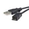 Startech 10ft USB A to Micro USB Cable (UUSBHAUB10) - Black