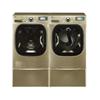 LG 4.8 Cu. Ft. Front-Load Steam Washer and 7.4 Cu. Ft. Steam Dryer