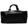 Ashlin Connor Leather Carry-On Bag (B613-18-01) - Black