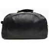 Ashlin Harrison Leather Carry-On Bag (P7612-18-01) -Black