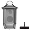 Acoustic Research Bluetooth Outdoor Speaker (AWS5B3) - Silver