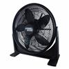Black & Decker 20" Floor Fan (BDBF-520) - Black