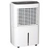 Whirlpool Gold Dehumidifier with Heater, 50-pt